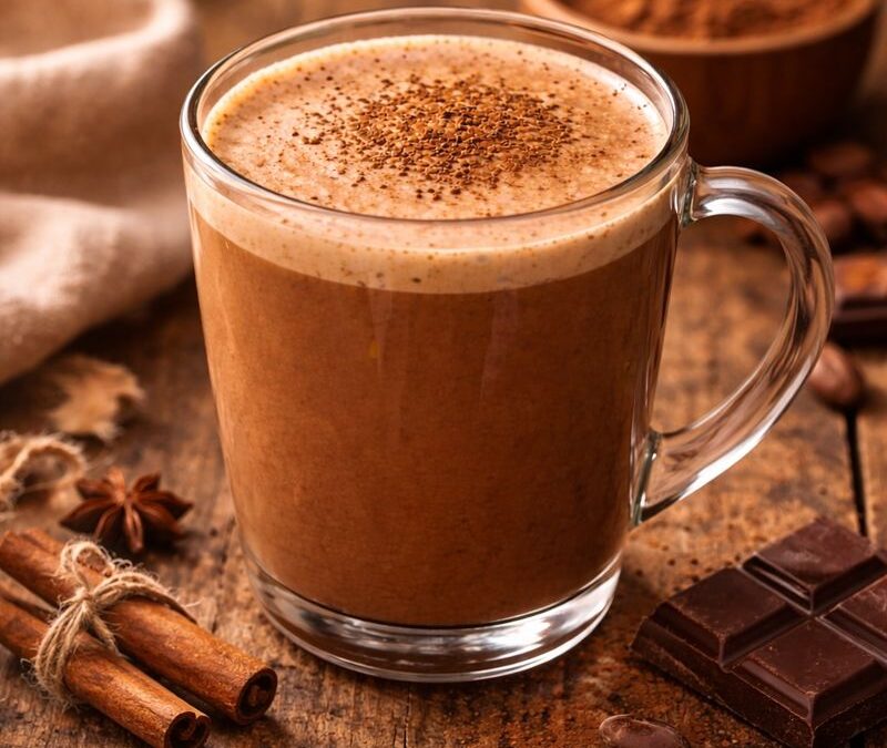 Brakuje Ci energii z samego rana? Wypij kakałko