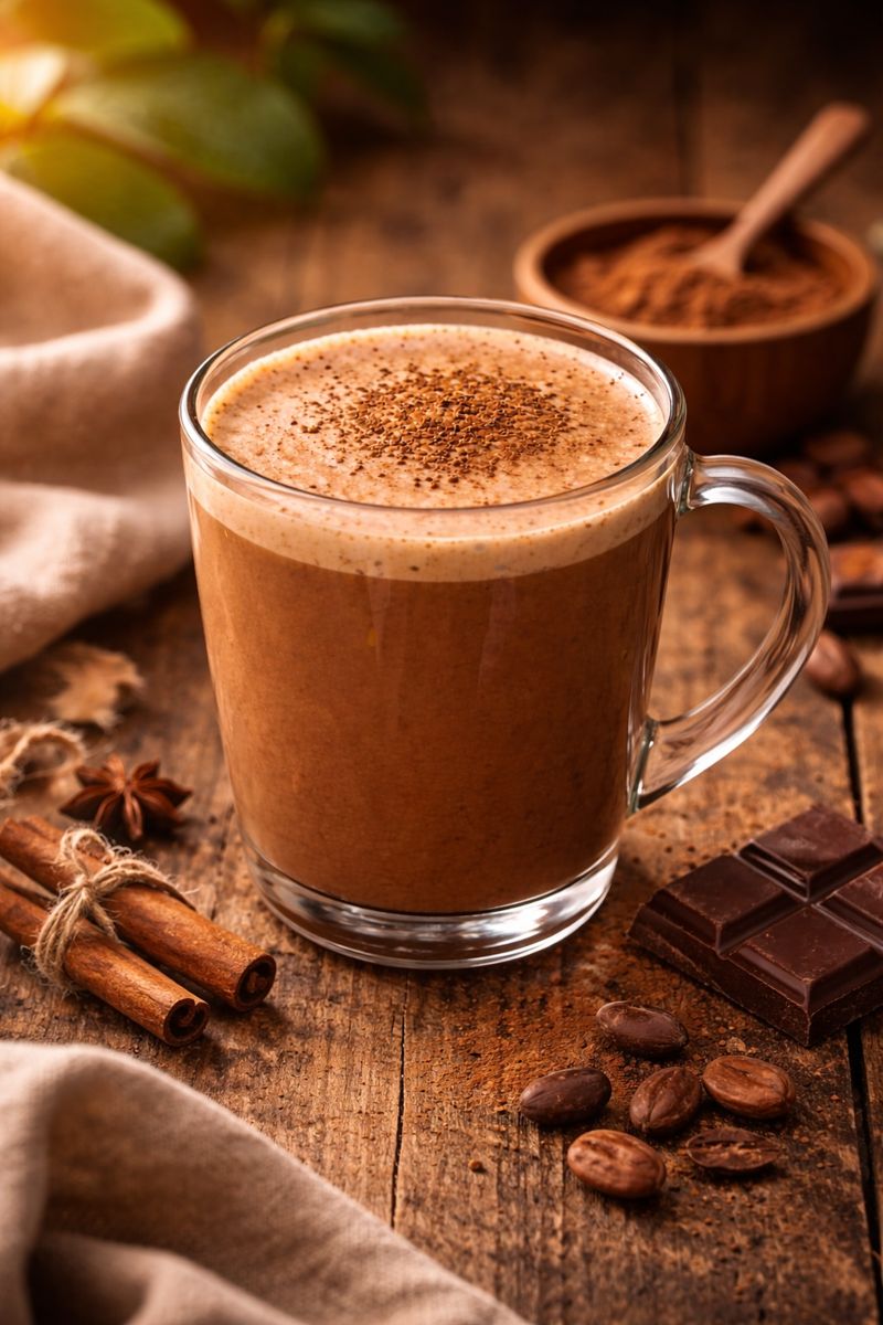 Brakuje Ci energii z samego rana? Wypij kakałko