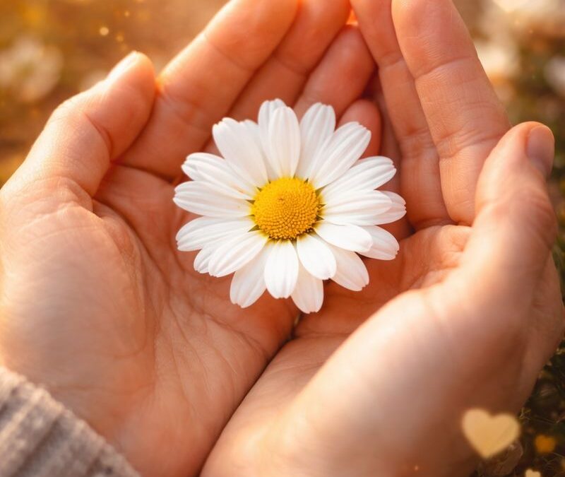 Wdzięczność – wystarczą 2 minuty aby być bardziej szczęśliwym